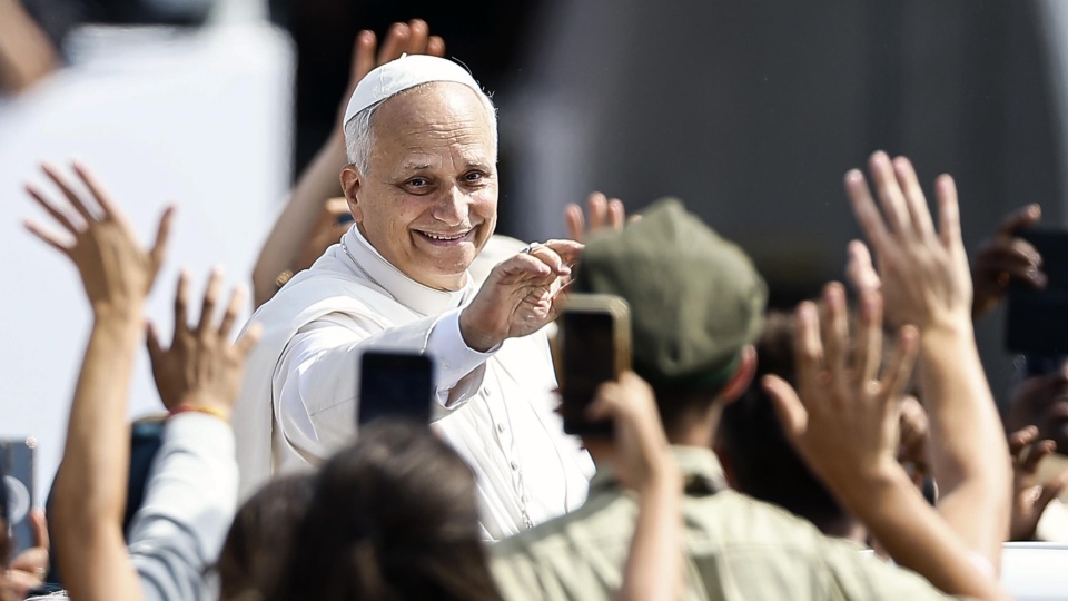 Fot. PAP/EPA/ANGELO CARCONI