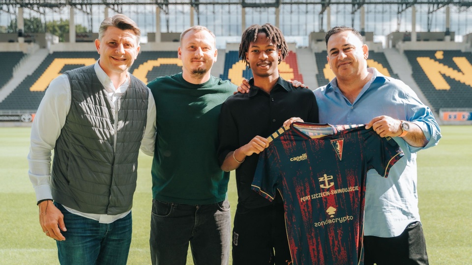 Fot. Pogoń Szczecin