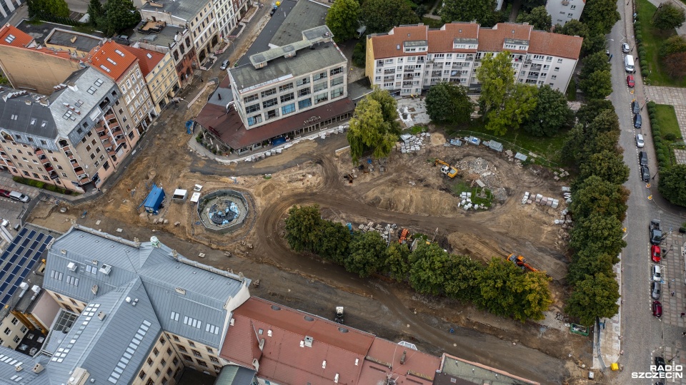 Fot. Wojciech Ochrymiuk [Radio Szczecin]