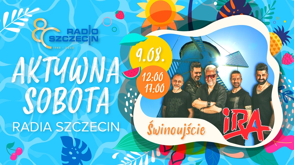 Graf. Wojciech Ochrymiuk [Radio Szczecin]