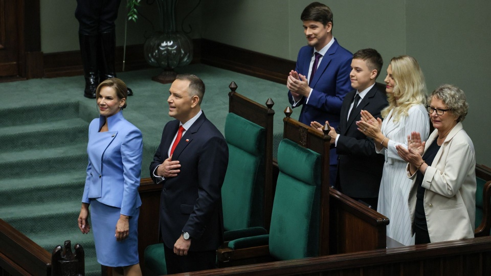 Fot. PAP/Paweł Supernak