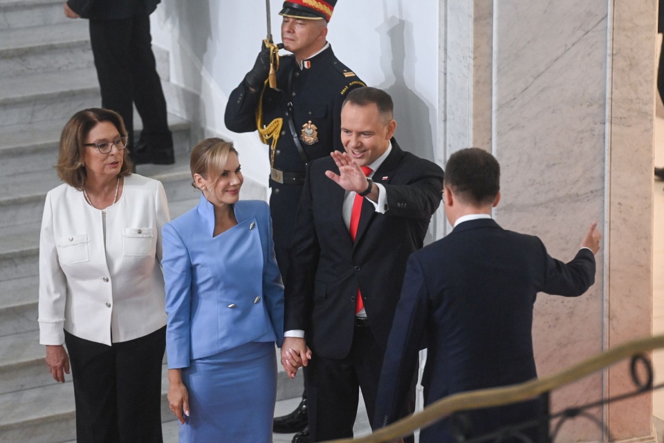 Fot. PAP/Piotr Nowak