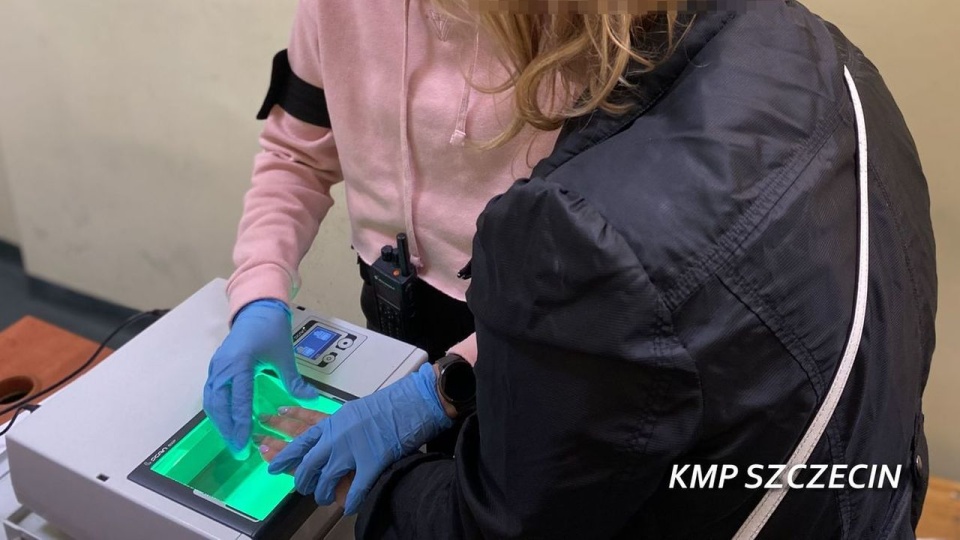 Fot. Komenda Miejska Policji w Szczecinie