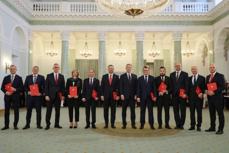 Fot. PAP/Paweł Supernak