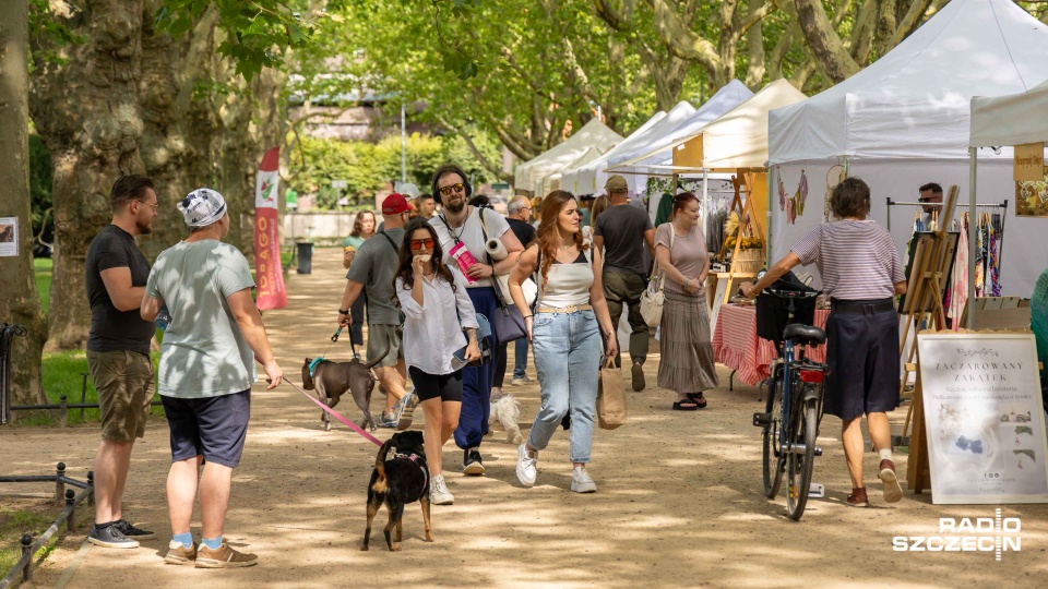 Fot. Robert Stachnik [Radio Szczecin]