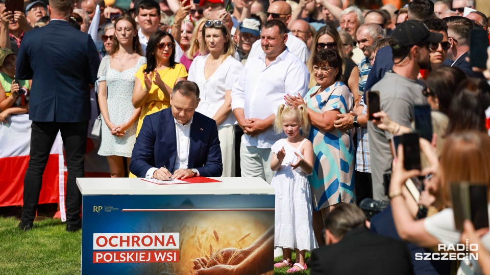 Fot. Robert Stachnik [Radio Szczecin]