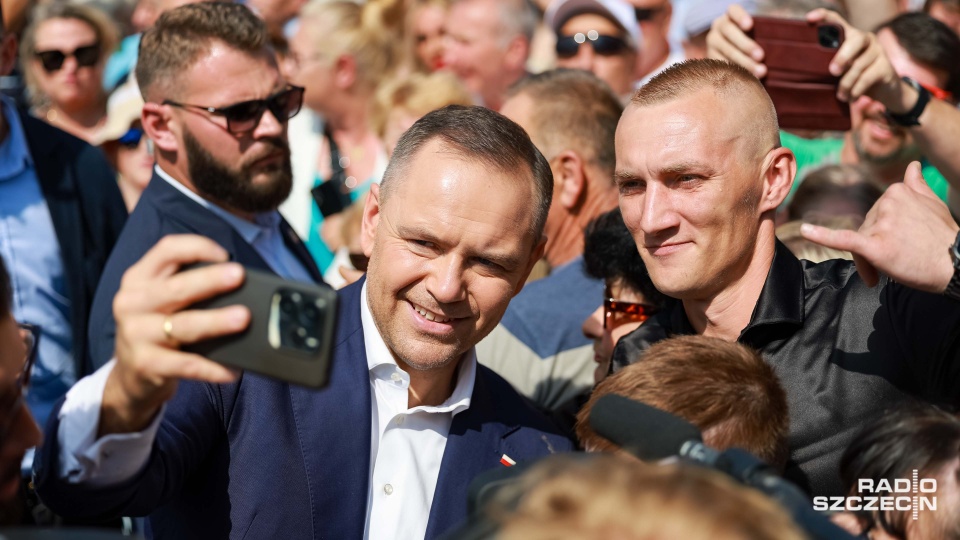 Fot. Robert Stachnik [Radio Szczecin]