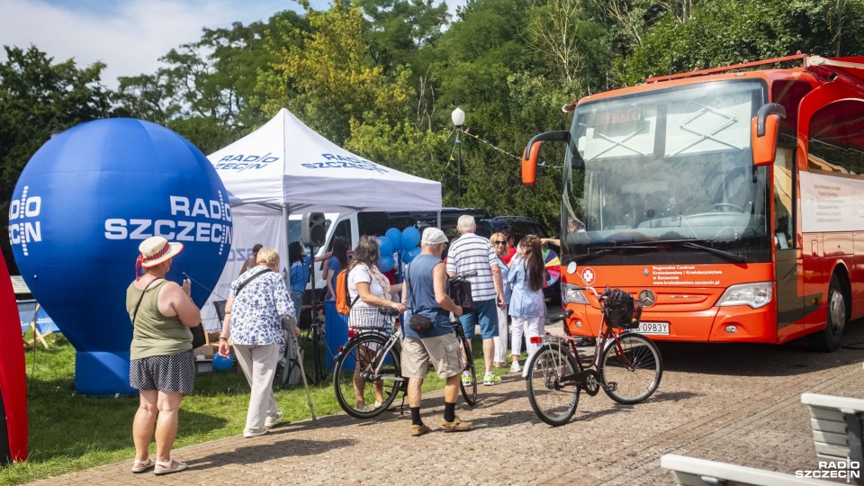 Fot. Wojciech Ochrymiuk [Radio Szczecin]