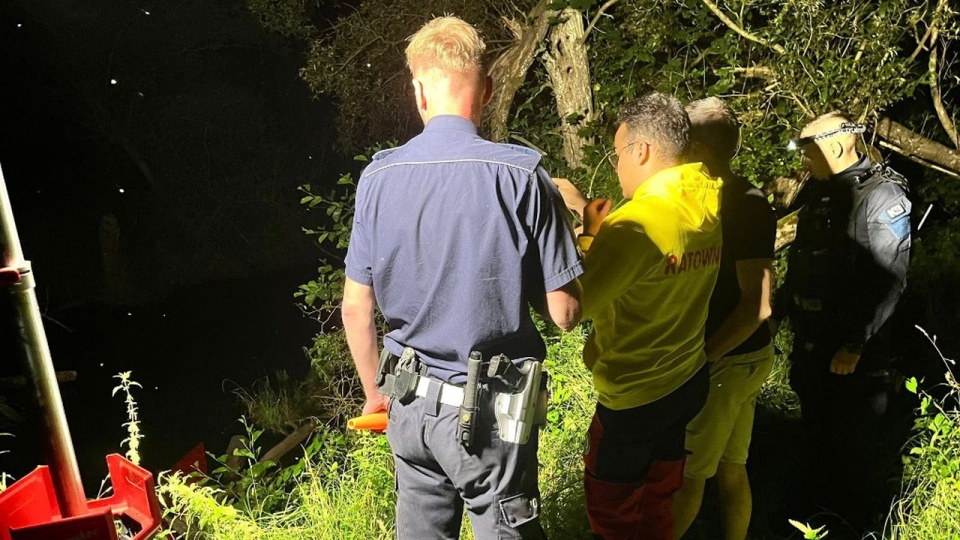 Fot. WOPR woj. Zachodniopomorskiego Oddział Powiatowy w Białogardzie