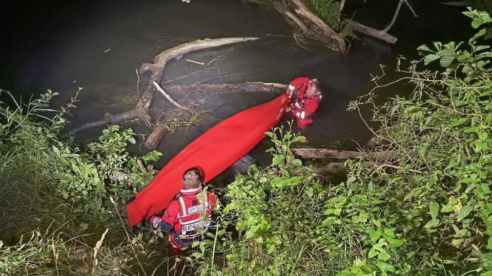 Fot. WOPR woj. Zachodniopomorskiego Oddział Powiatowy w Białogardzie