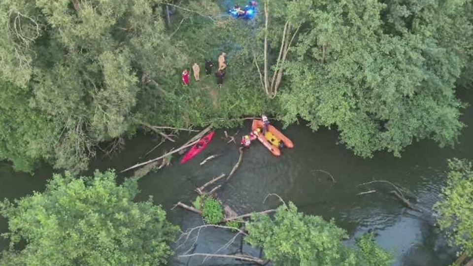 Fot. WOPR woj. Zachodniopomorskiego Oddział Powiatowy w Białogardzie
