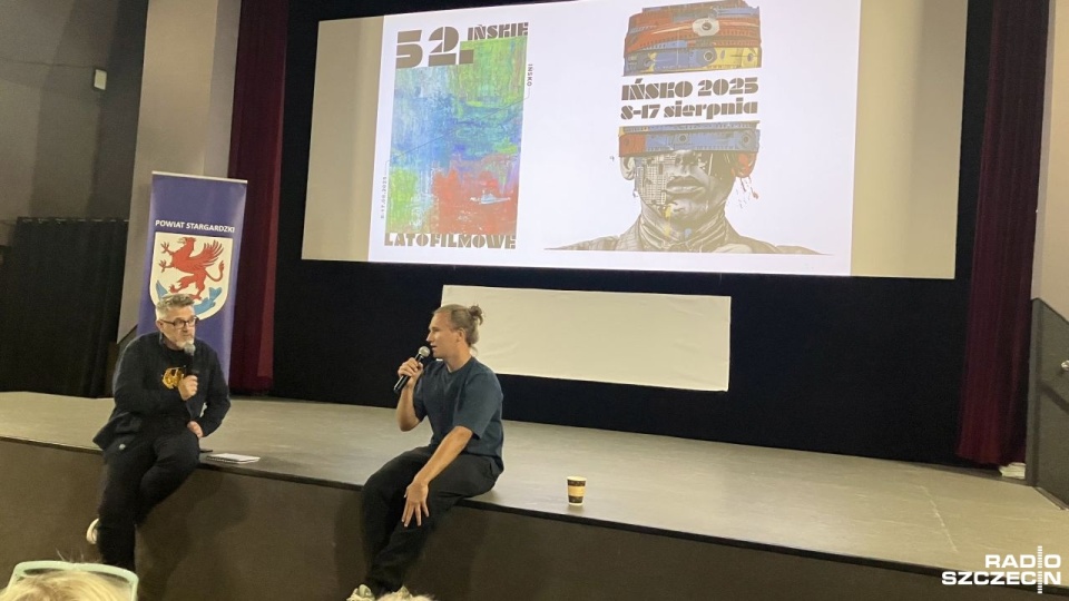 Fot. Małgorzata Frymus [Radio Szczecin]