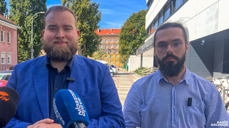 Fot. Antoni Stefański [Radio Szczecin]