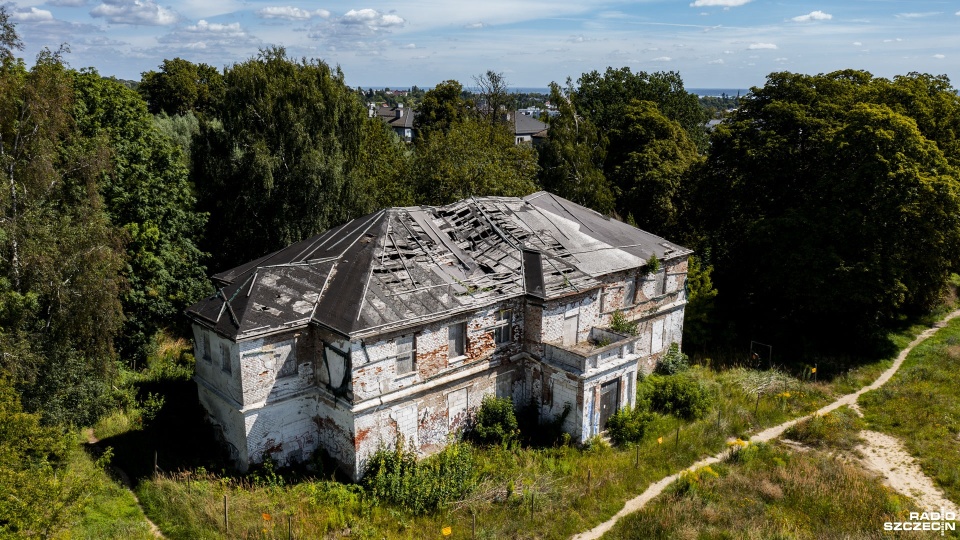 Fot. Wojciech Ochrymiuk [Radio Szczecin]