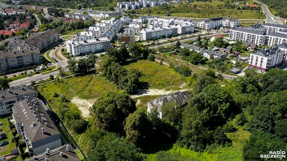 Fot. Wojciech Ochrymiuk [Radio Szczecin]