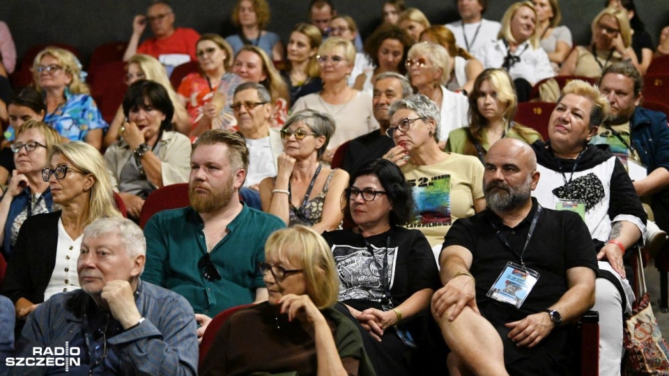 Fot.Igor Skawiński Ińskie Lato Filmowe