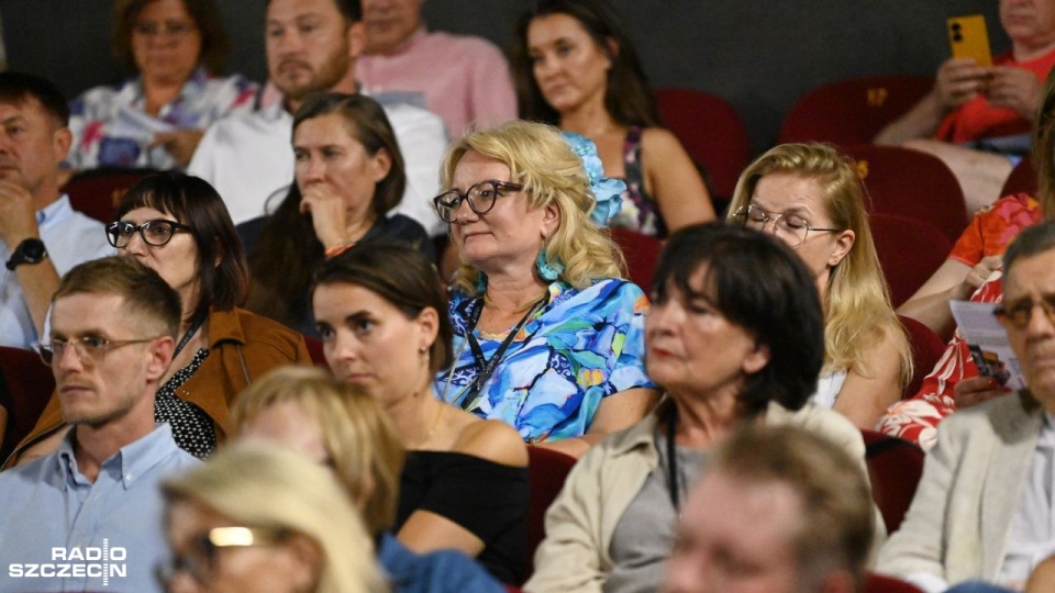 Fot. Igor Skawiński Ińskie Lato Filmowe