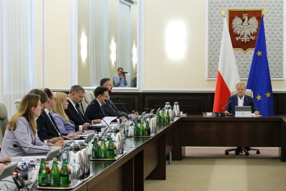 Fot. PAP/Paweł Supernak