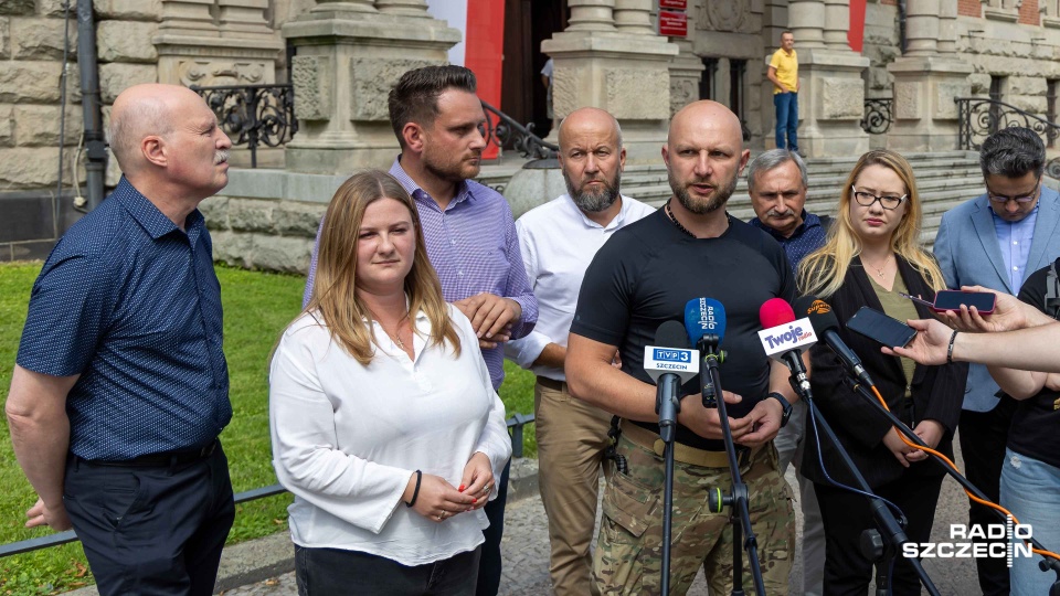 Fot. Robert Stachnik [Radio Szczecin]