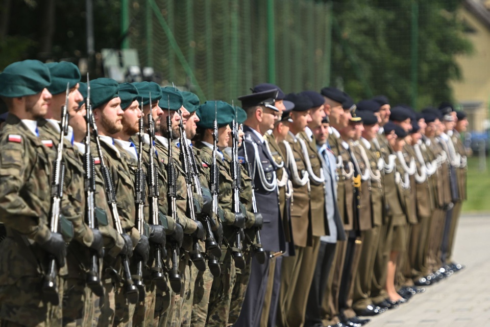 Fot. PAP/Marcin Bielecki