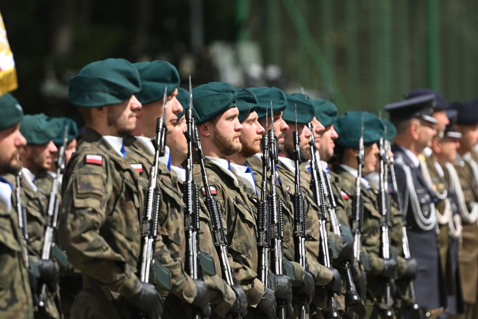 Fot. PAP/Marcin Bielecki