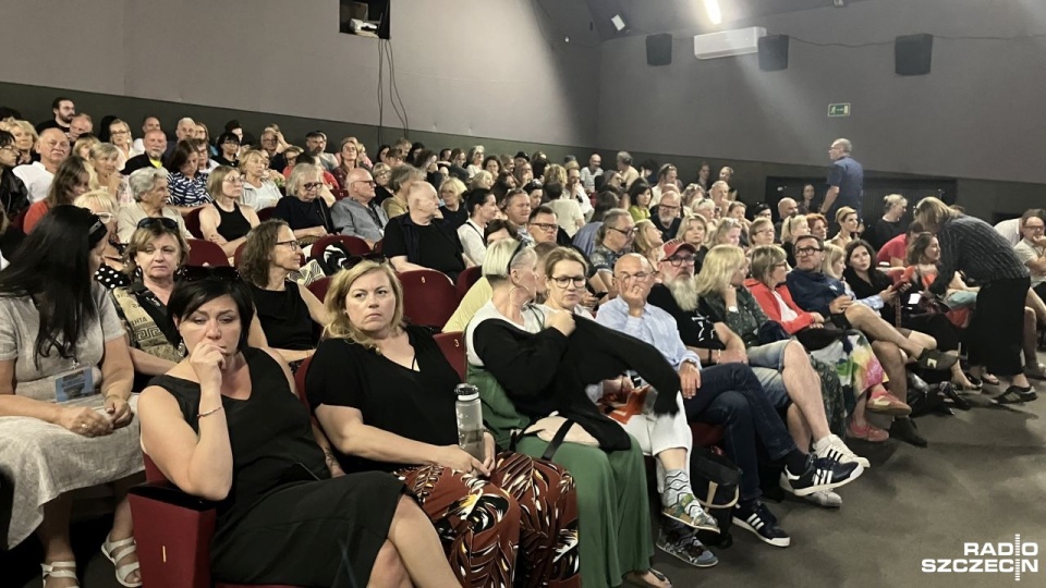 Fot. Małgorzata Frymus [Radio Szczecin]