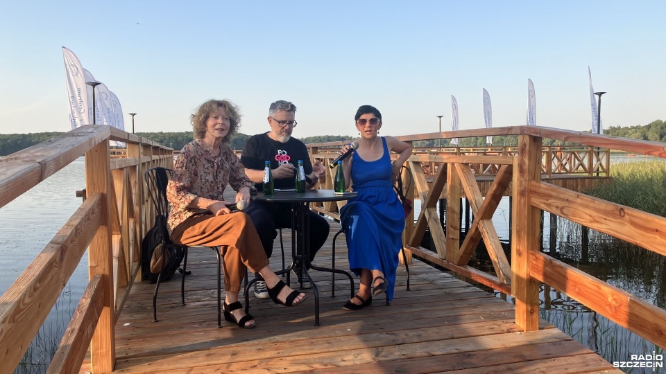 Fot. Małgorzata Frymus [Radio Szczecin]