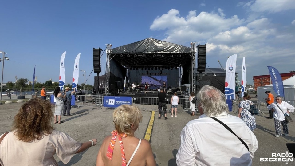 Fot. Robert Stachnik [Radio Szczecin]