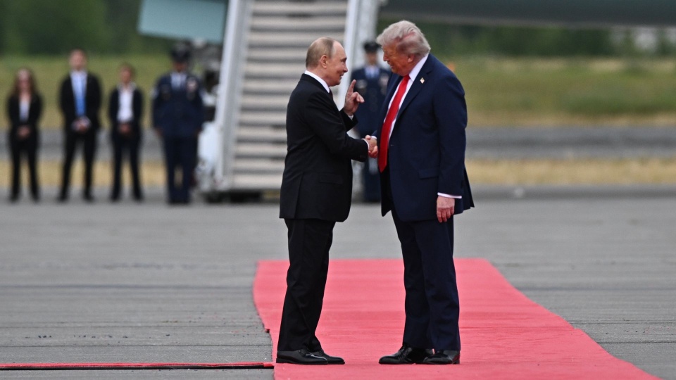 Fot. EPA/SERGEY BOBYLEV/SPUTNIK/KREMLIN POOL / POOL MANDATORY CREDIT