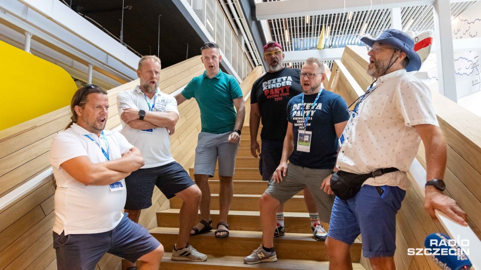 Fot. Robert Stachnik [Radio Szczecin]