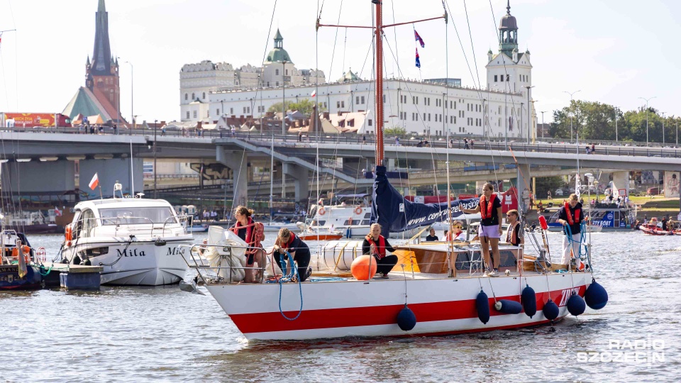 Fot. Robert Stachnik [Radio Szczecin]