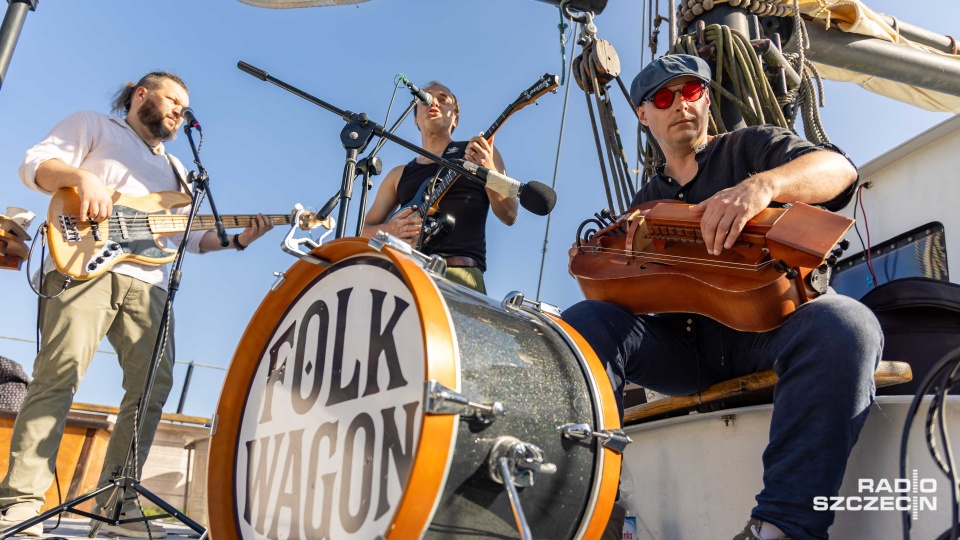 Fot. Robert Stachnik [Radio Szczecin]