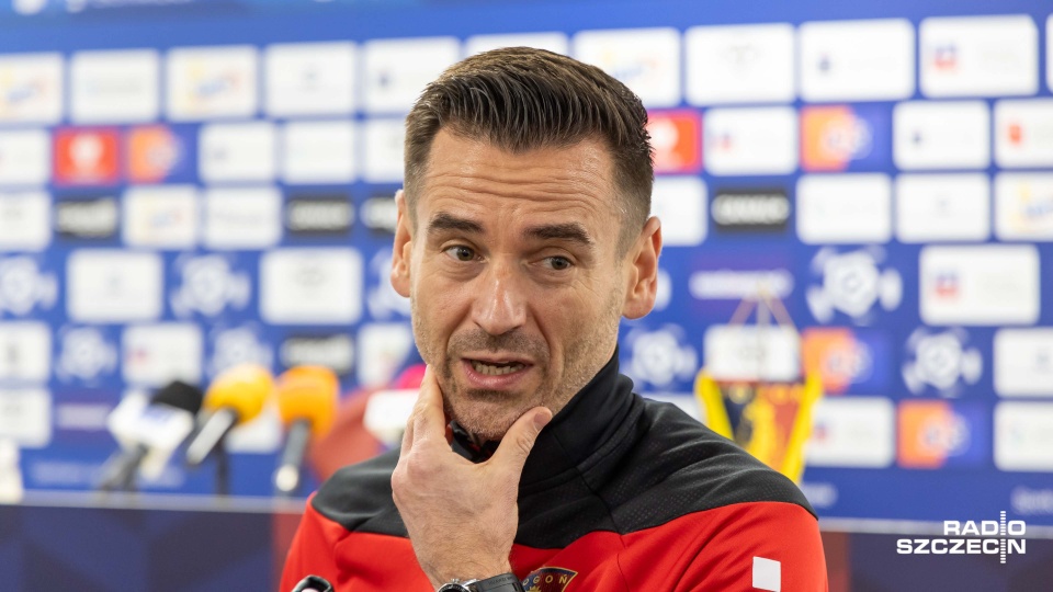 Robert Kolendowicz. Fot. Robert Stachnik [Radio Szczecin]