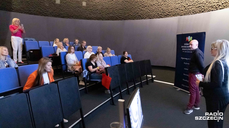 Fot. Robert Stachnik [Radio Szczecin]