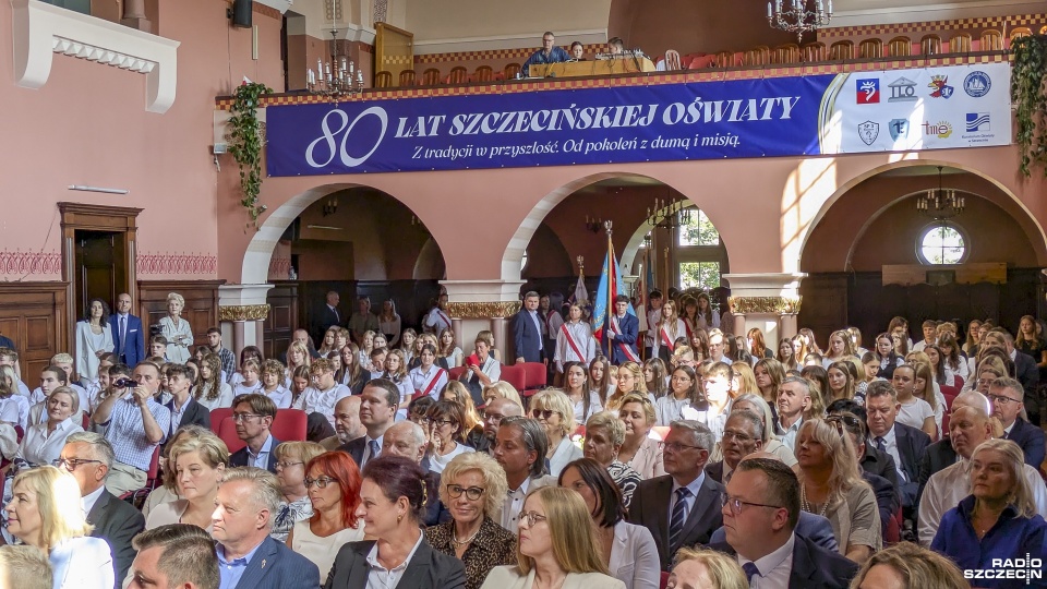 Fot. Maciej Papke [Radio Szczecin]