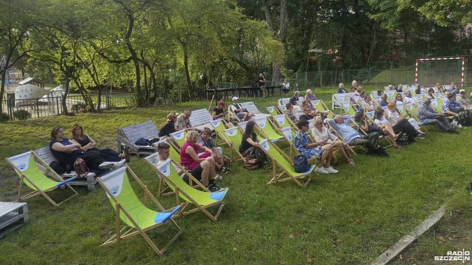Fot. Anna Klimczyk [Radio Szczecin]