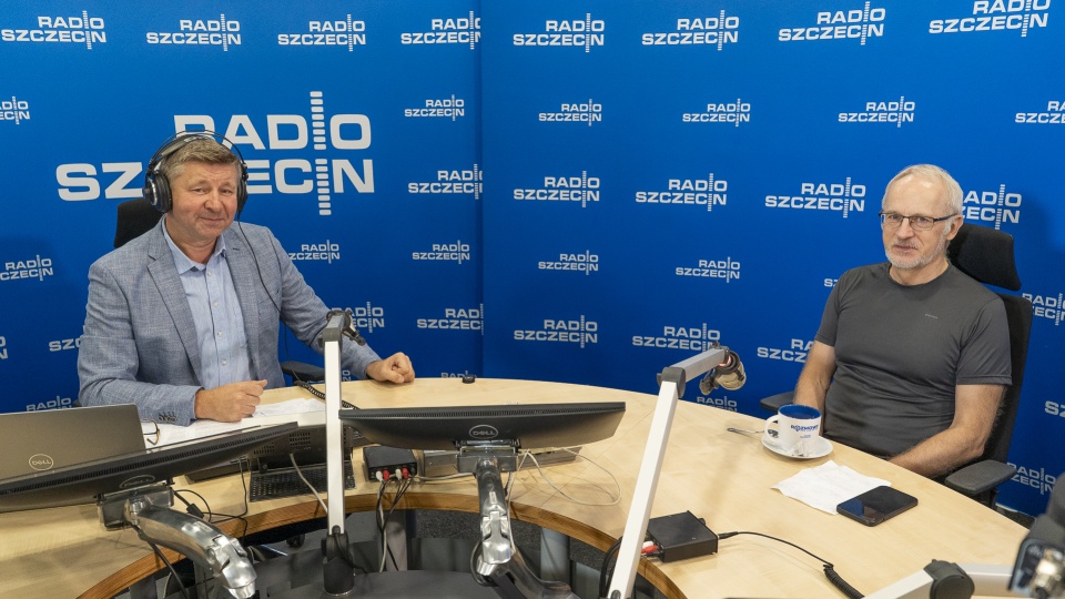 Fot. Maciej Papke [Radio Szczecin]