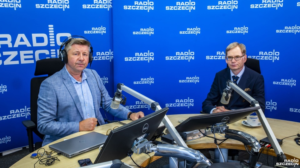 Fot. Wojciech Ochrymiuk [Radio Szczecin]