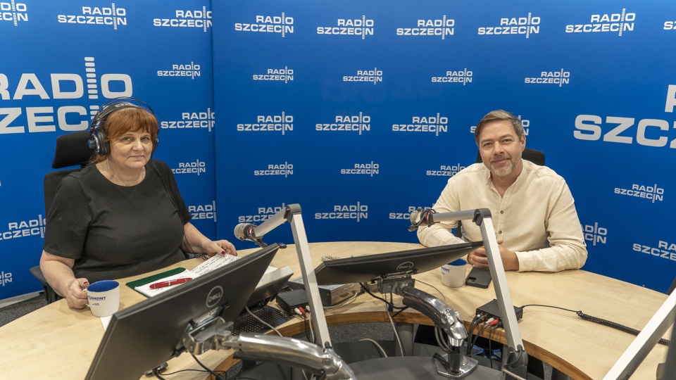 Fot. Maciej Papke [Radio Szczecin]