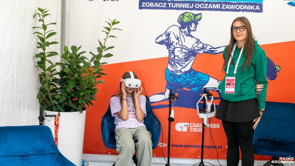 Fot. Weronika Łyczywek [Radio Szczecin]