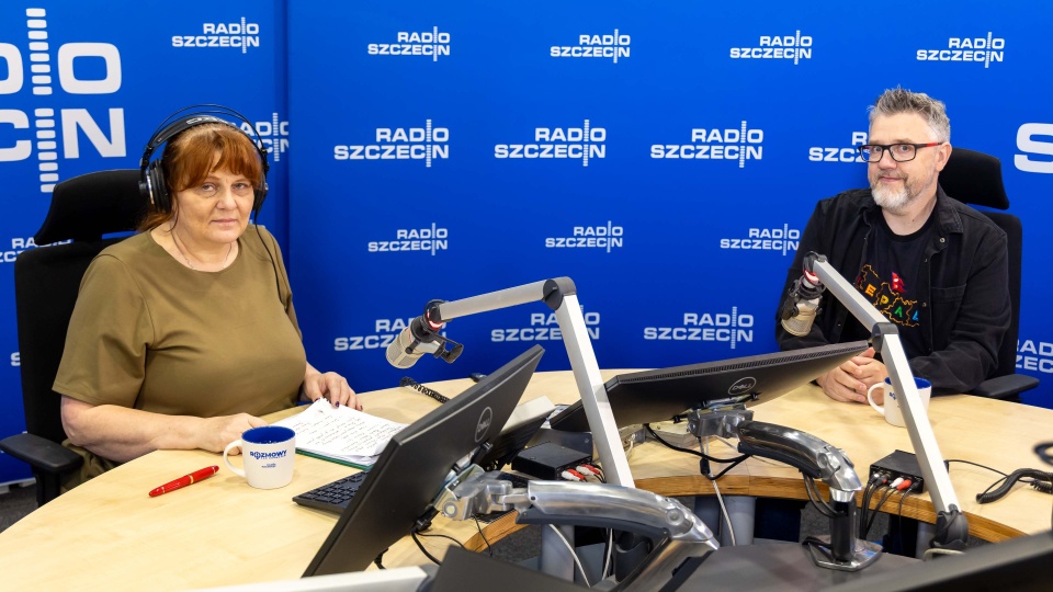 Fot. Robert Stachnik [Radio Szczecin]