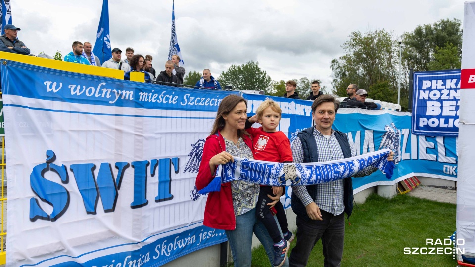 Fot. Robert Stachnik [Radio Szczecin]