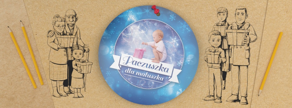 Fot. facebook.com/PaczuszkaDlaMaluszkaPL