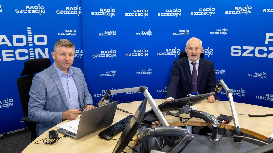 Fot. Robert Stachnik [Radio Szczecin]