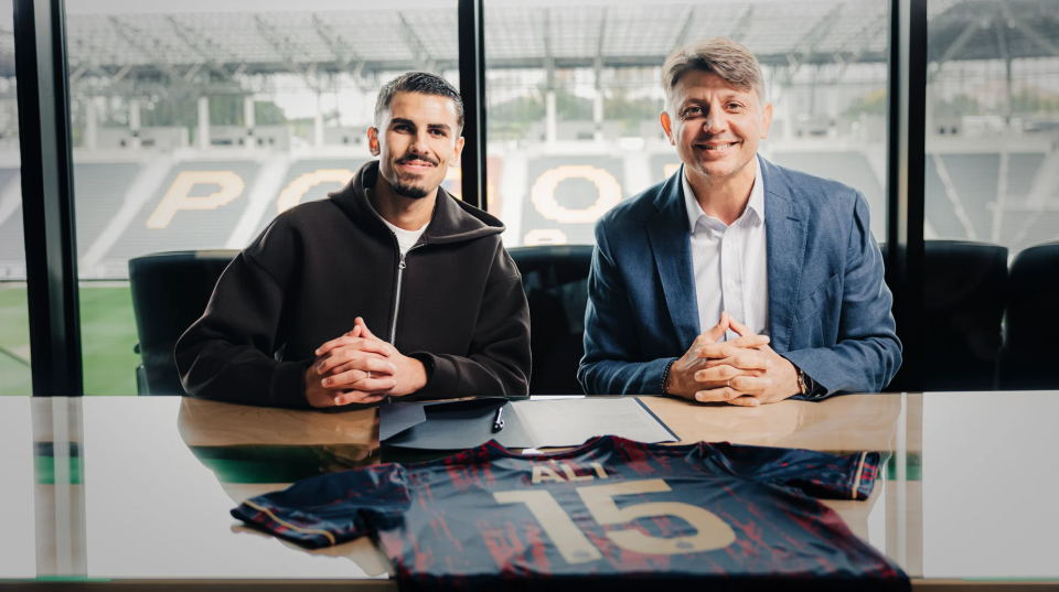 Fot. Pogoń Szczecin