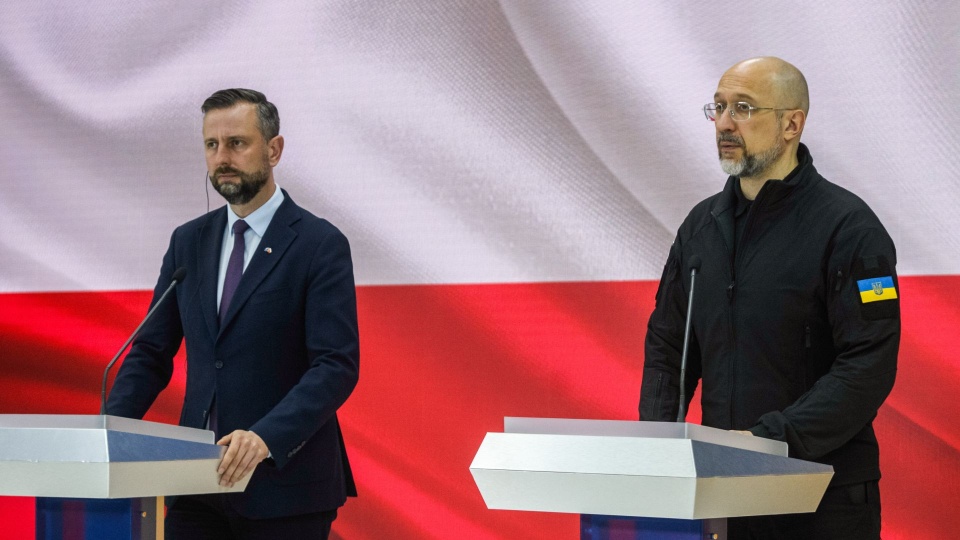 Fot. PAP/Vladyslav Musiienko