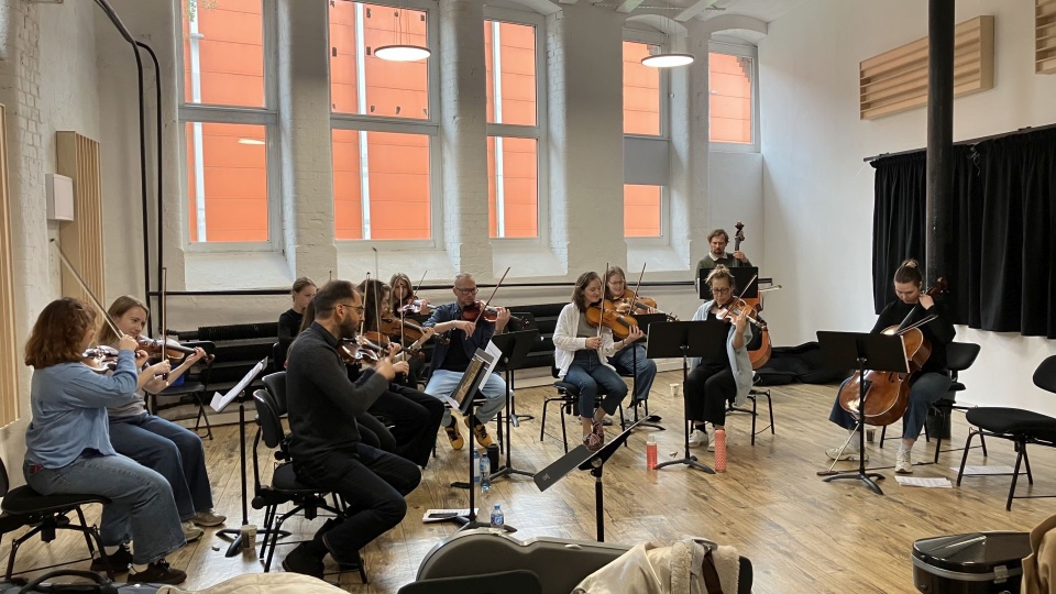 Fot. Małgorzata Frymus [Radio Szczecin]