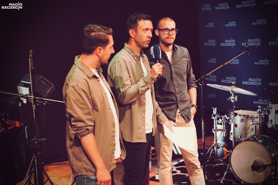 Michał Martyniuk Trio, fot. Piotr Rokicki