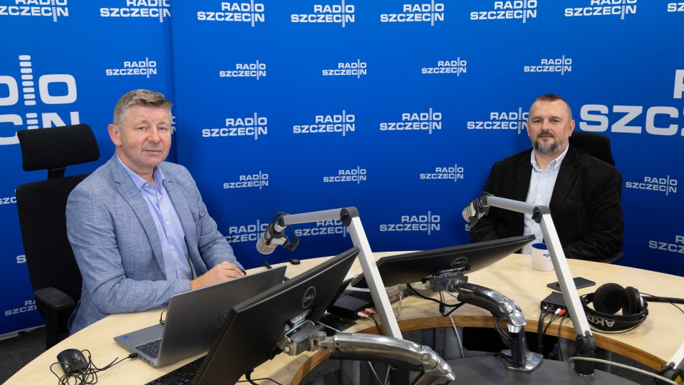 Fot. Robert Stachnik [Radio Szczecin]