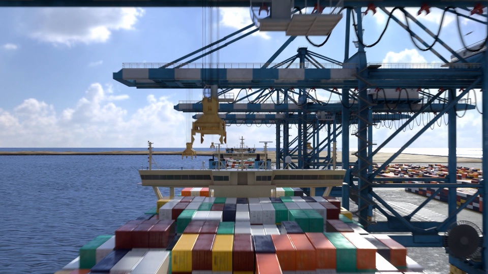 Mat. Zarząd Morskich Portów Szczecin i Świnoujście